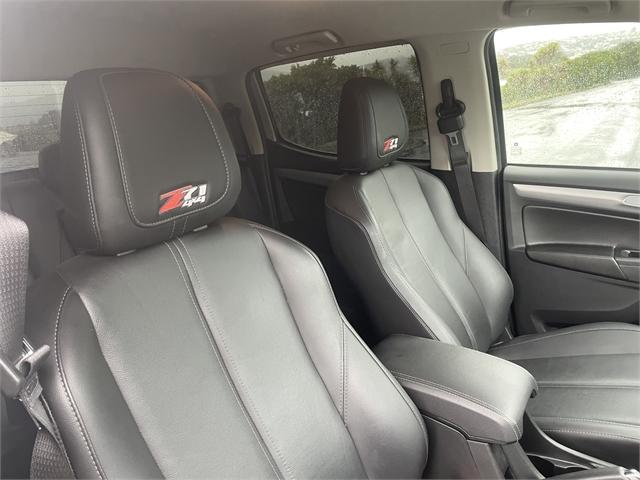 image-16, 2019 Holden Colorado Z71 Dc Pu 2.8Dt/4Wd at Dunedin