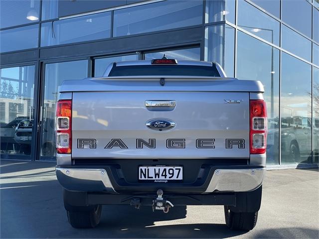 image-7, 2021 Ford Ranger NZ NEW Xlt Double Cab/PX3/157KW at Christchurch