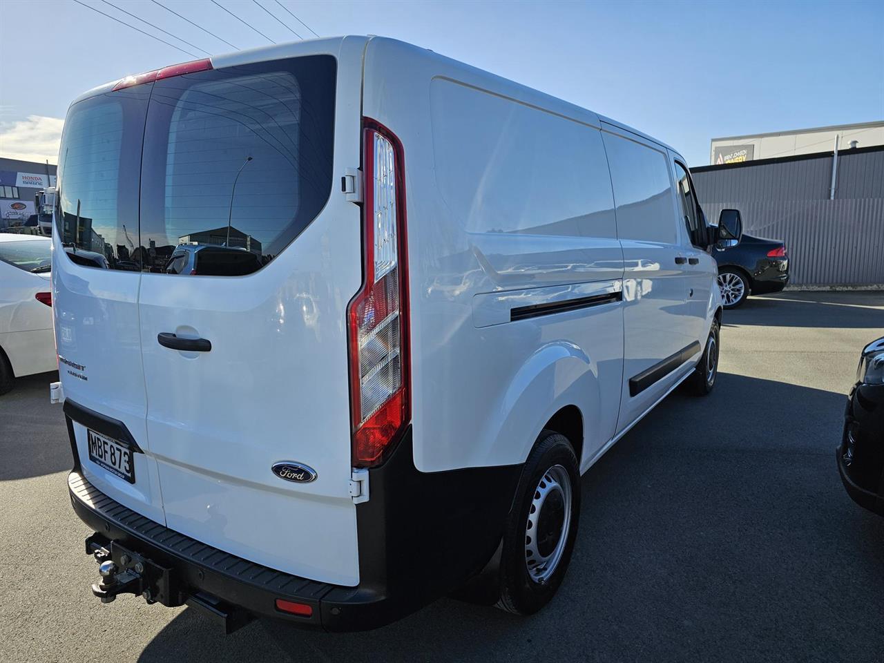 image-2, 2019 Ford Transit CUSTOM LWB LOW ROOF at Waimakariri