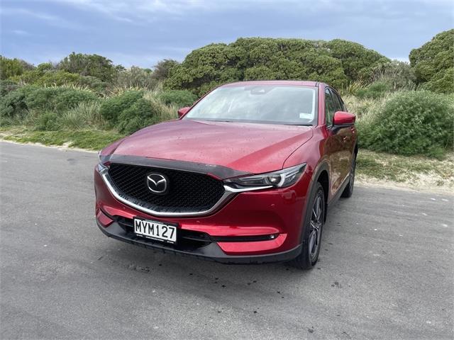 image-6, 2020 Mazda CX-5 Ltd Ptr 2.5P/4Wd/6At at Dunedin