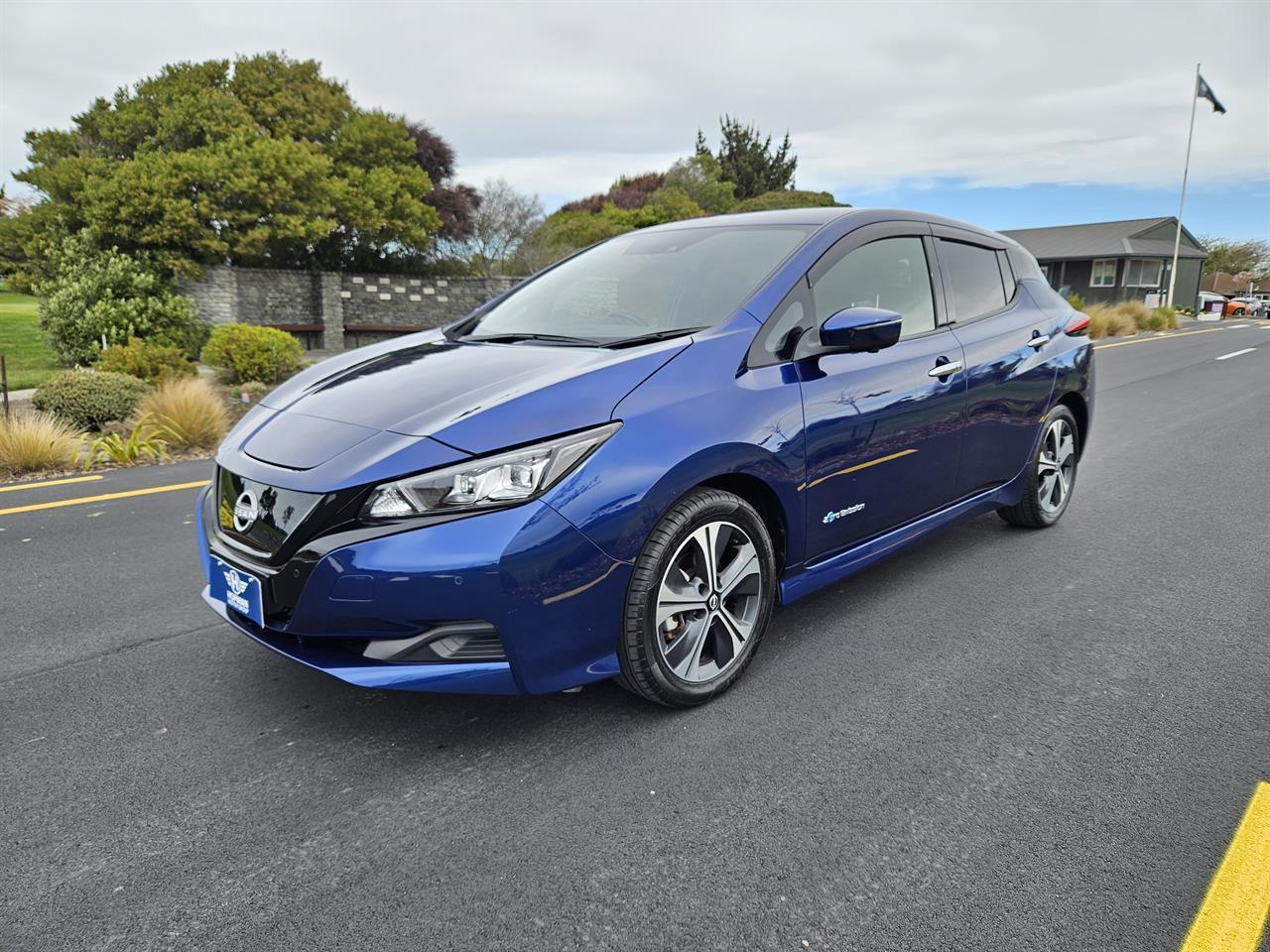 image-2, 2022 Nissan Leaf 40Kwh X V Selection at Christchurch