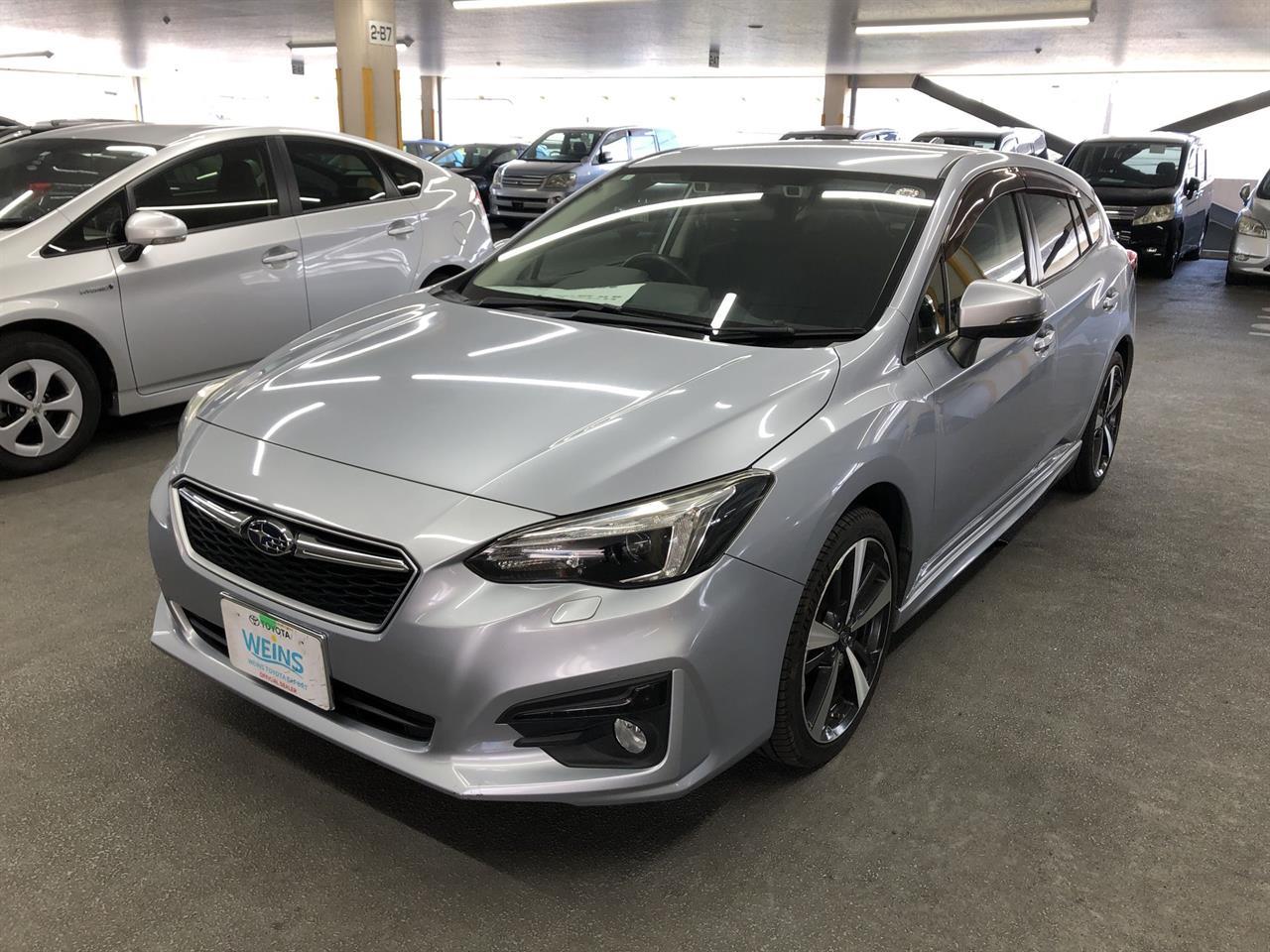 image-1, 2016 Subaru Impreza 2.0i-S AWD at Christchurch