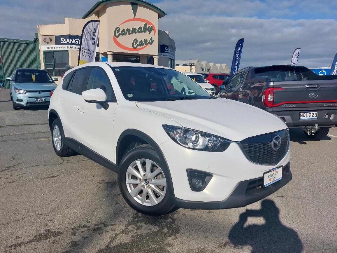 image-0, 2013 Mazda CX-5 XD at Gore