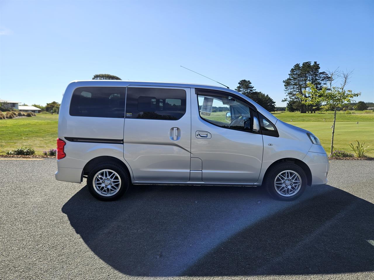 image-6, 2016 Nissan NV200 7 Seat at Christchurch