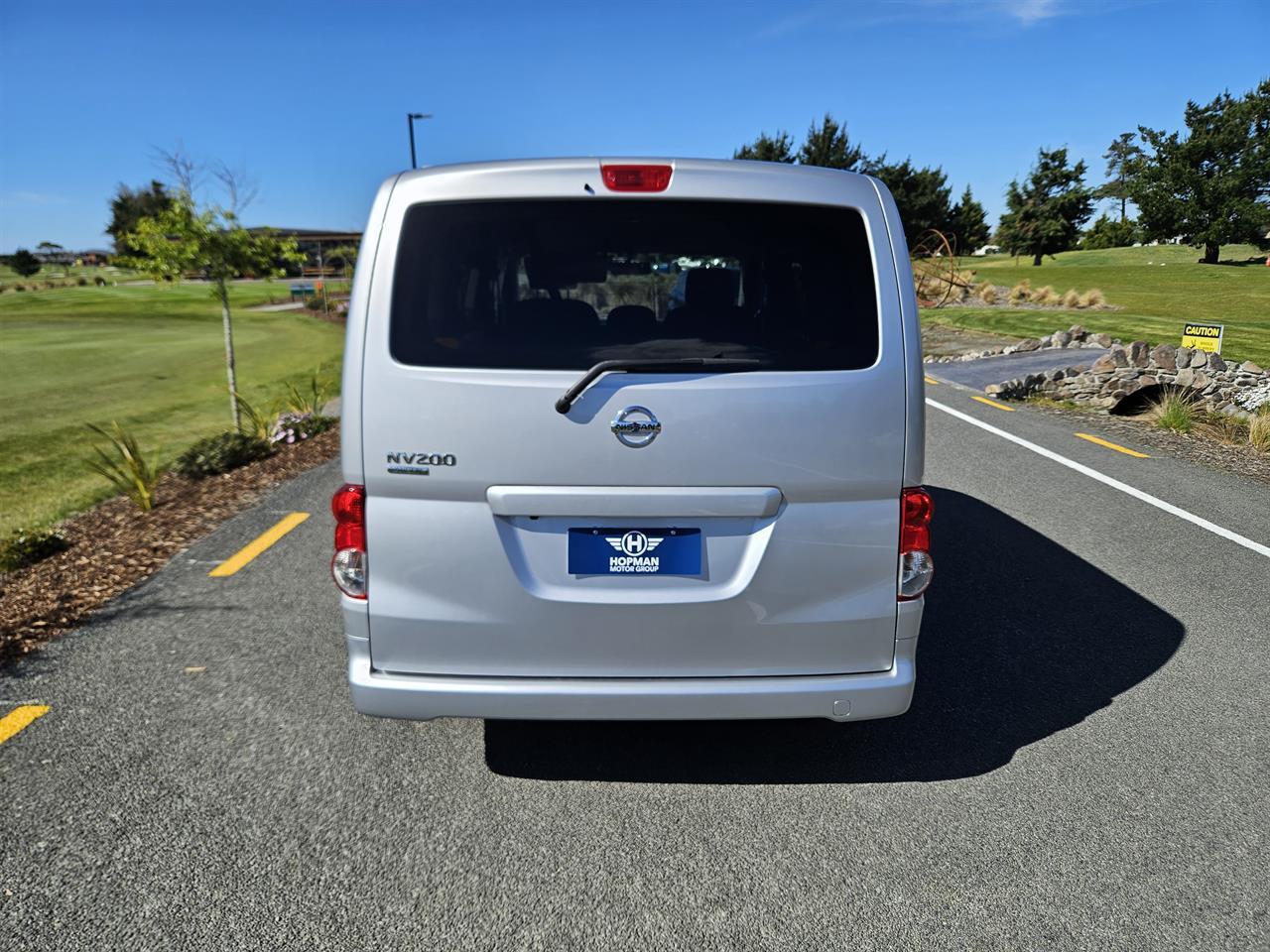 image-4, 2016 Nissan NV200 7 Seat at Christchurch