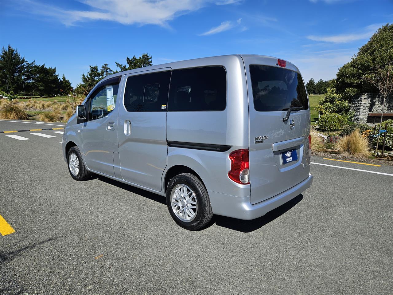 image-3, 2016 Nissan NV200 7 Seat at Christchurch