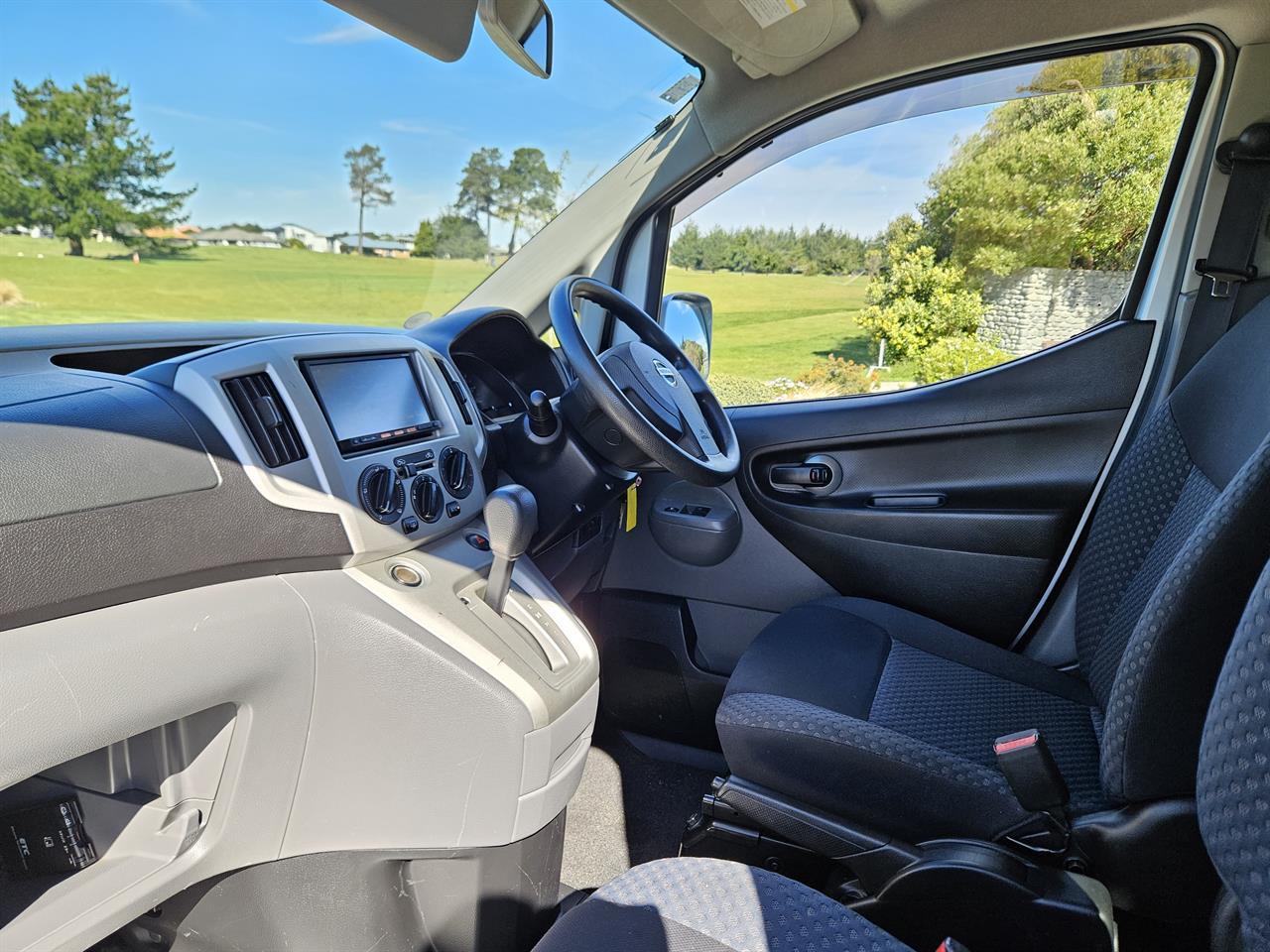 image-9, 2016 Nissan NV200 7 Seat at Christchurch