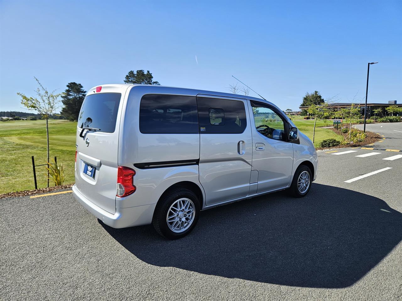 image-5, 2016 Nissan NV200 7 Seat at Christchurch