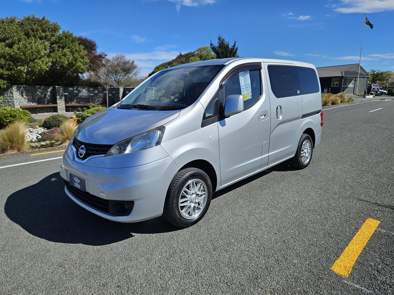 image-2, 2016 Nissan NV200 7 Seat at Christchurch