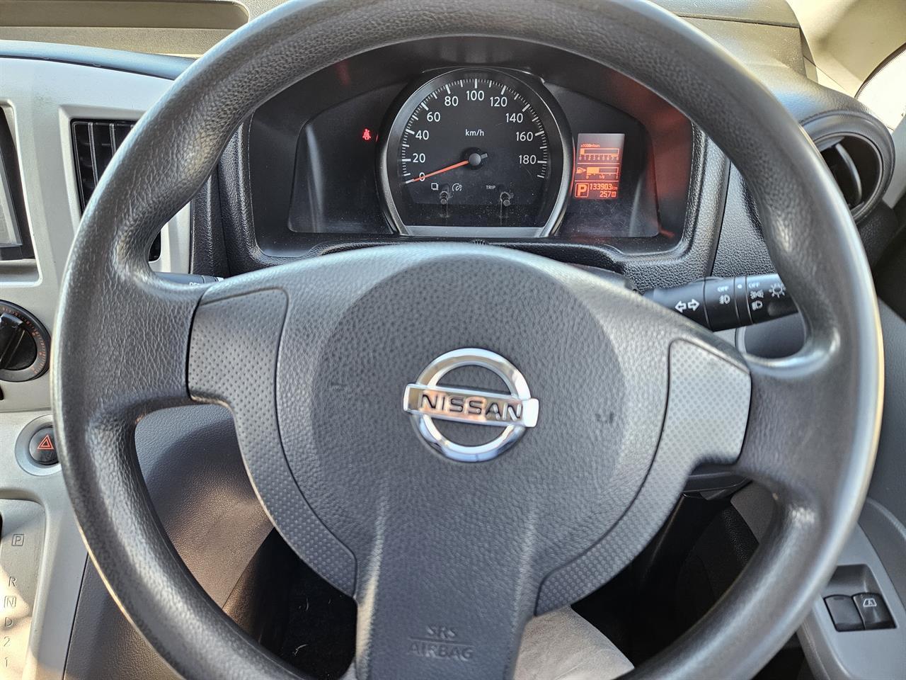 image-12, 2016 Nissan NV200 7 Seat at Christchurch