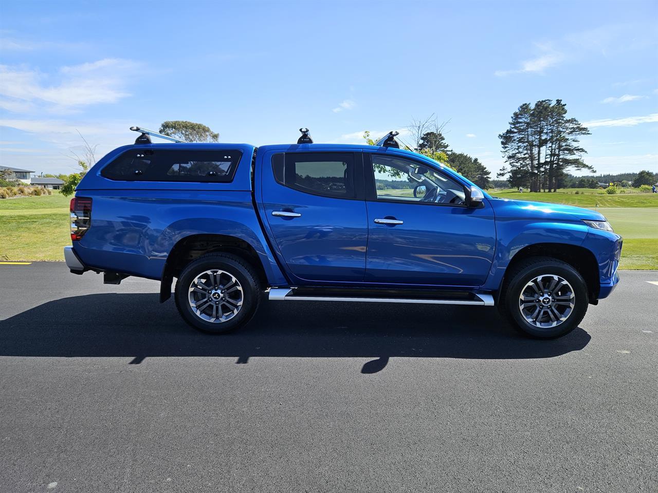 image-6, 2022 Mitsubishi Triton DC GLXR 6AT 2.4D/4WD at Christchurch