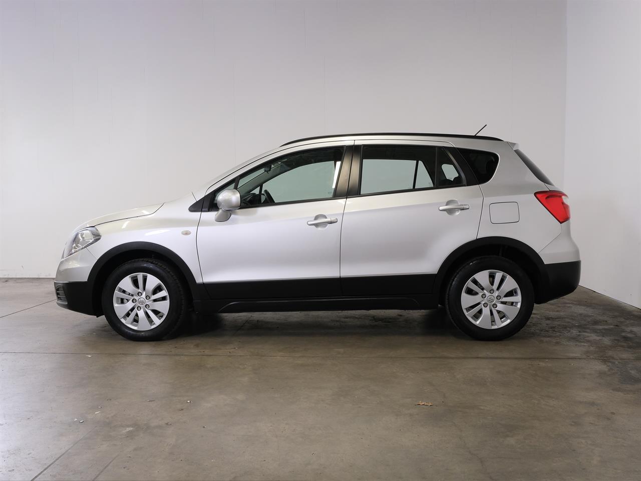 image-4, 2014 Suzuki S-Cross SX4 GLX 'NZ New' at Christchurch