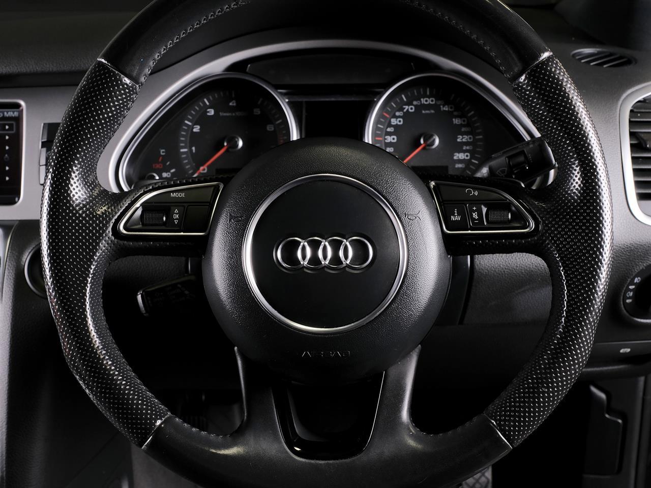 image-11, 2012 Audi Q7 3.0TFSI Quattro 'S-Line' 7-Seater at Christchurch