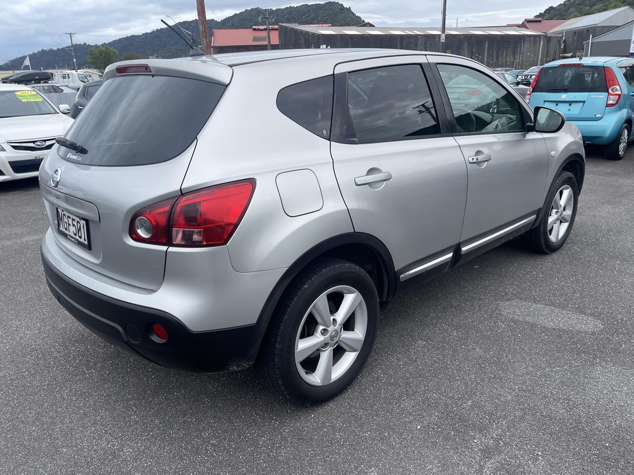 image-4, 2010 Nissan Dualis at Greymouth