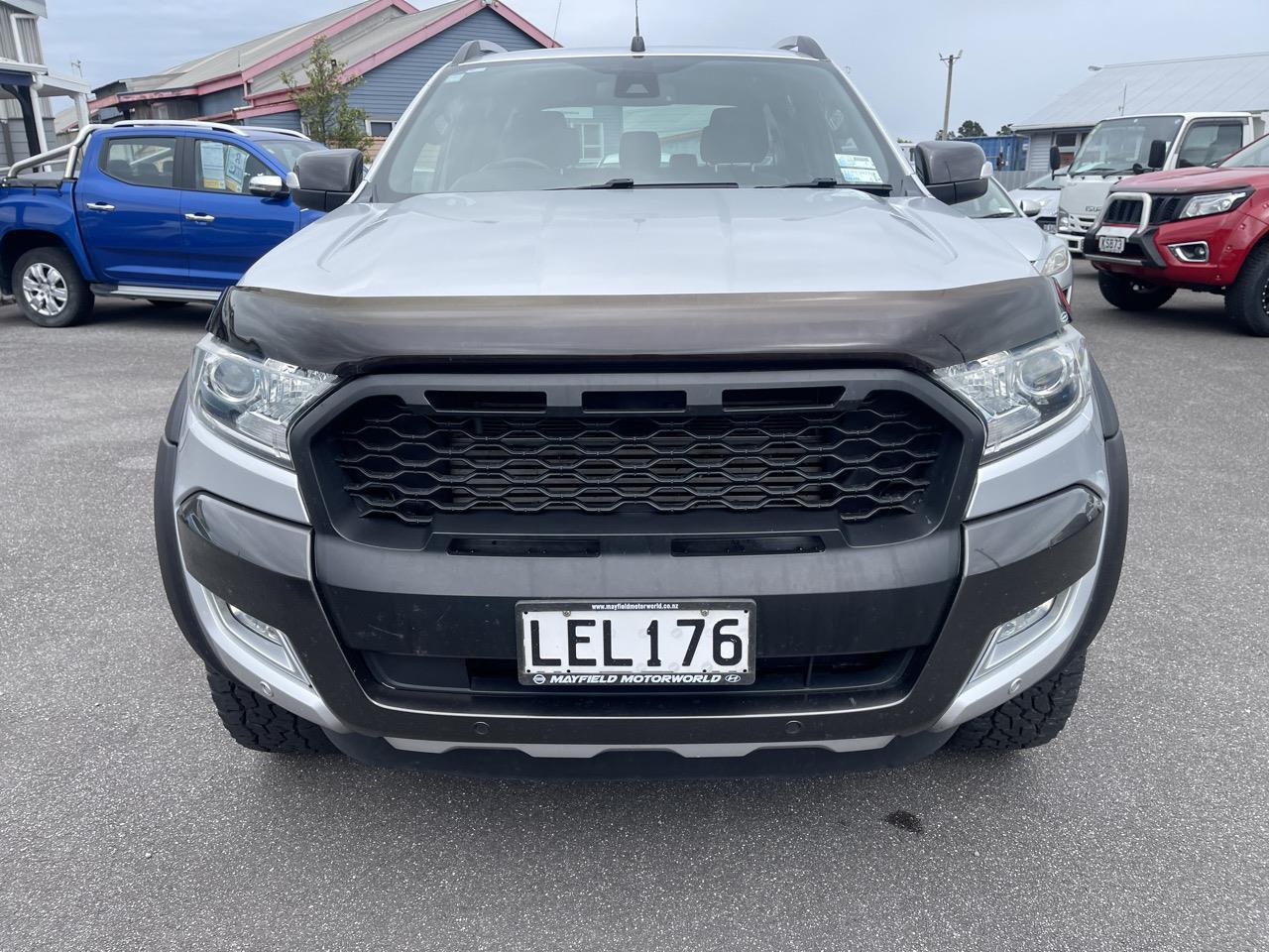 image-1, 2018 Ford Ranger WILDTRAK 3.2D/4WD at Greymouth