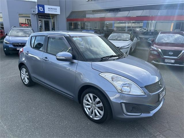 image-0, 2014 Suzuki Swift LTD 1.4P AUTO at Invercargill