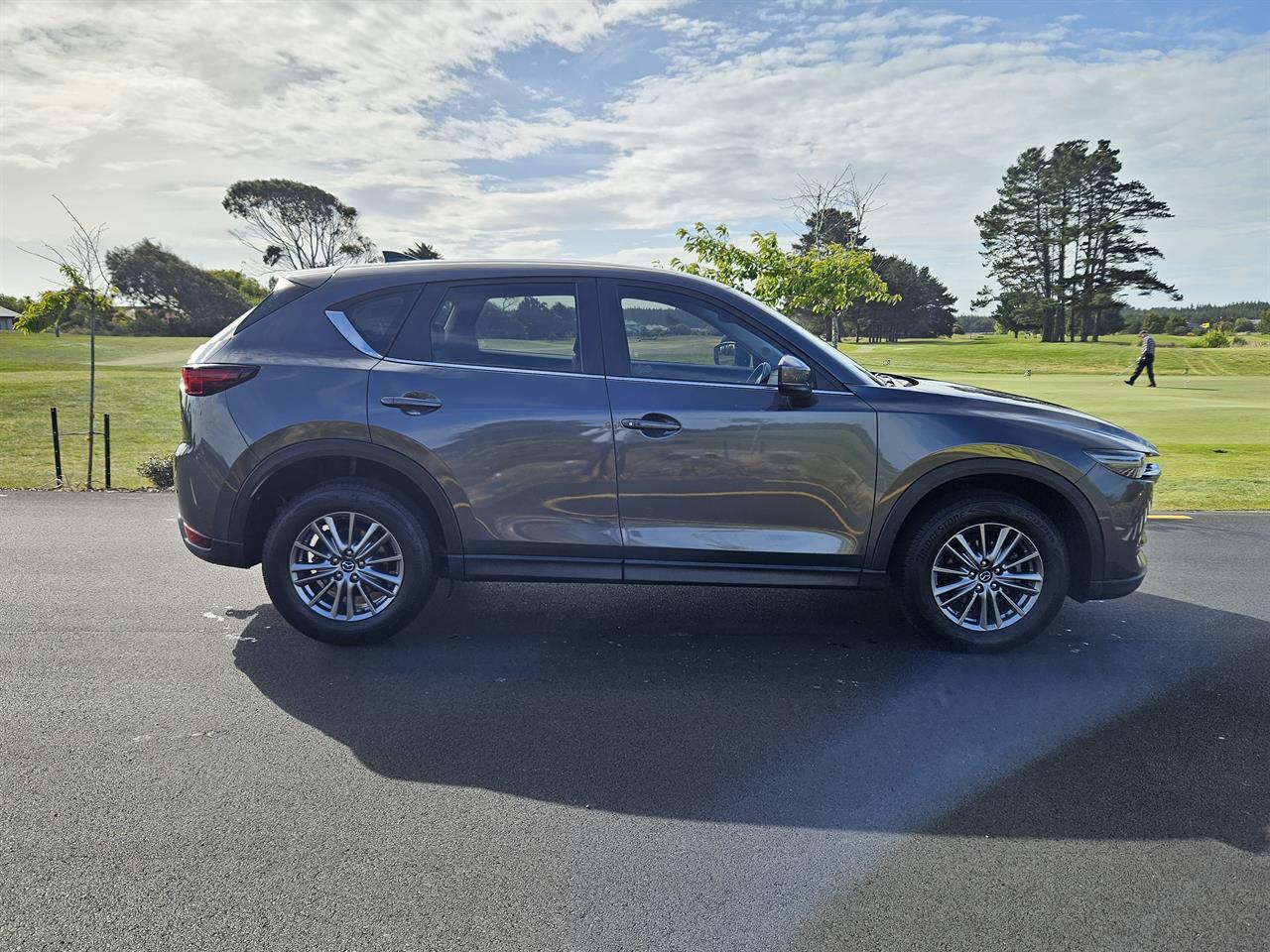 image-6, 2018 Mazda CX-5 GSX PTR 2.0P/6AT at Christchurch