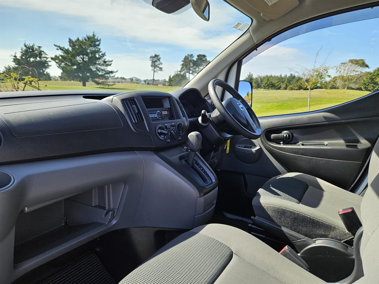 image-8, 2020 Nissan NV200 5 Door at Christchurch