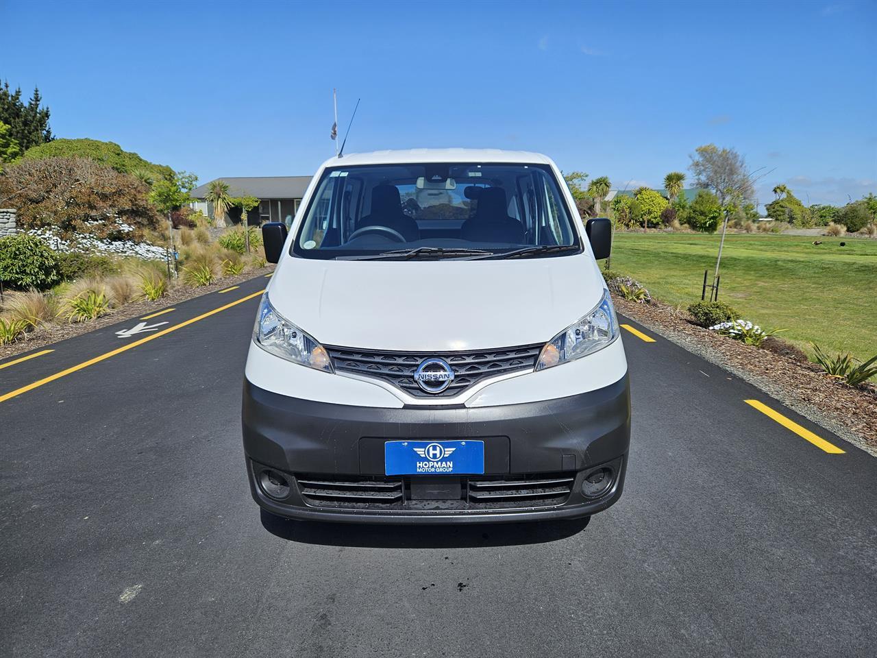 image-1, 2020 Nissan NV200 5 Door at Christchurch