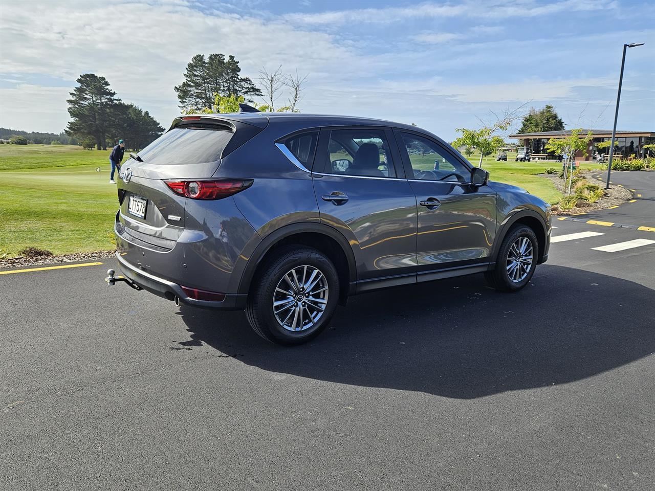 image-5, 2018 Mazda CX-5 GSX PTR 2.0P/6AT at Christchurch