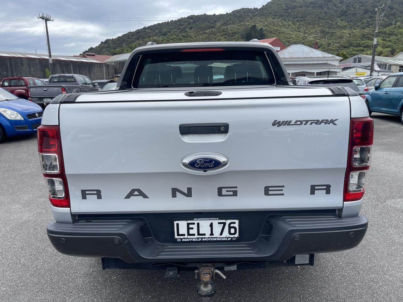 image-5, 2018 Ford Ranger WILDTRAK 3.2D/4WD at Greymouth