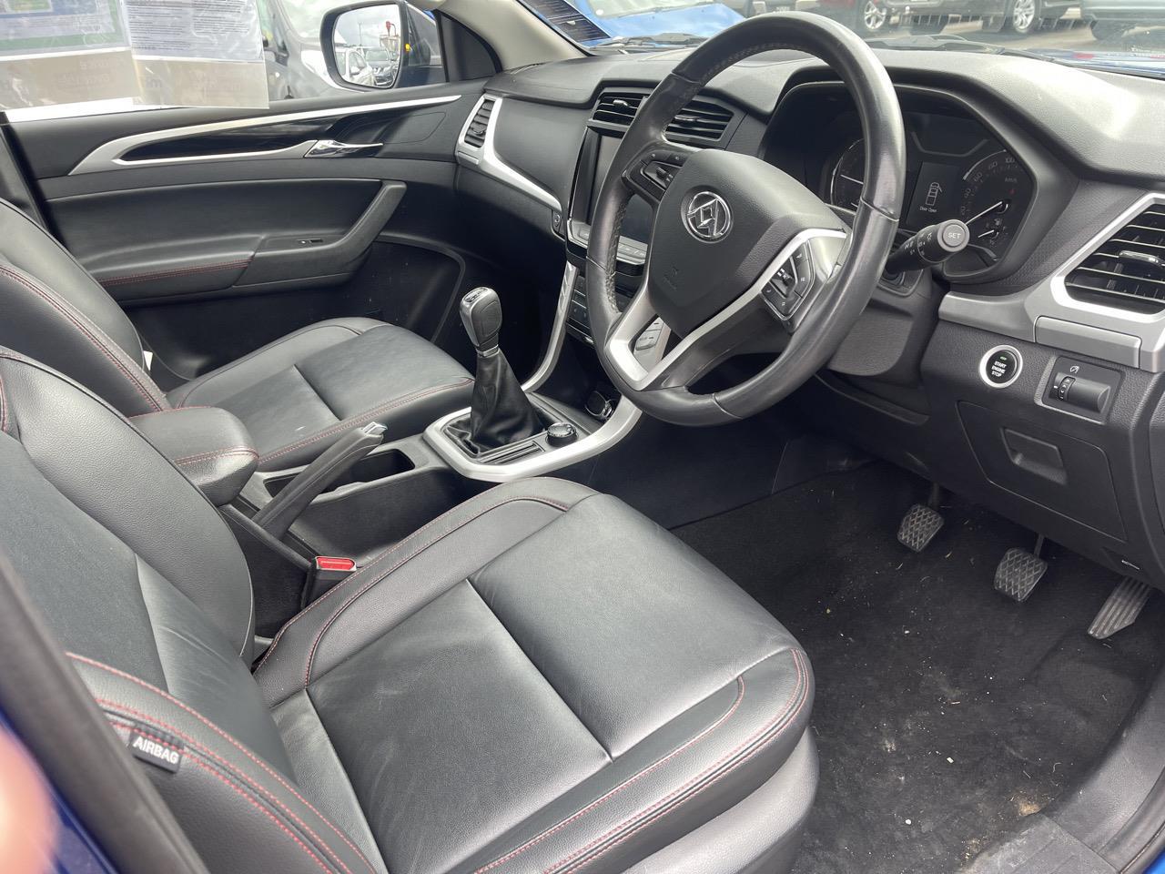 image-9, 2018 LDV T60 LUXURY 4WD MT 2.8DT at Greymouth