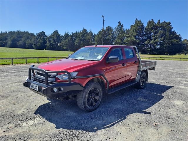 image-6, 2021 Isuzu D-Max LX DOUBLE CAB 4WD 3. at Invercargill