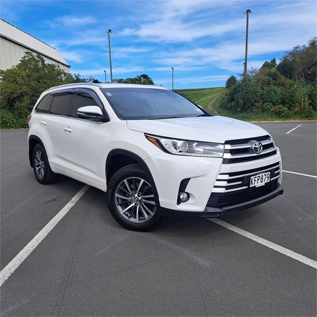 image-0, 2017 Toyota Highlander GXL 3.5P 8AT AWD at Dunedin