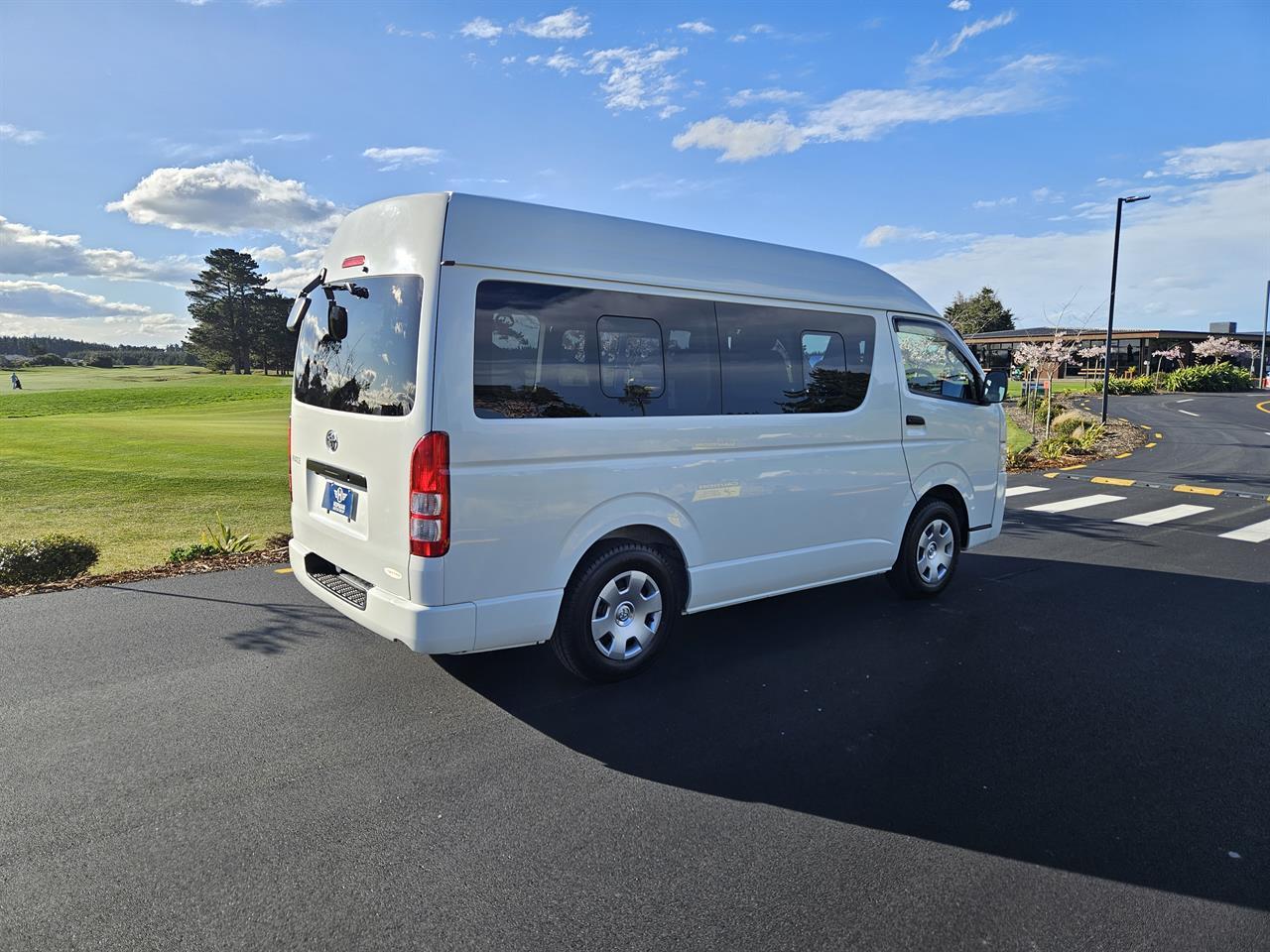 image-5, 2018 Toyota Hiace Mobility Wheel Chair at Christchurch