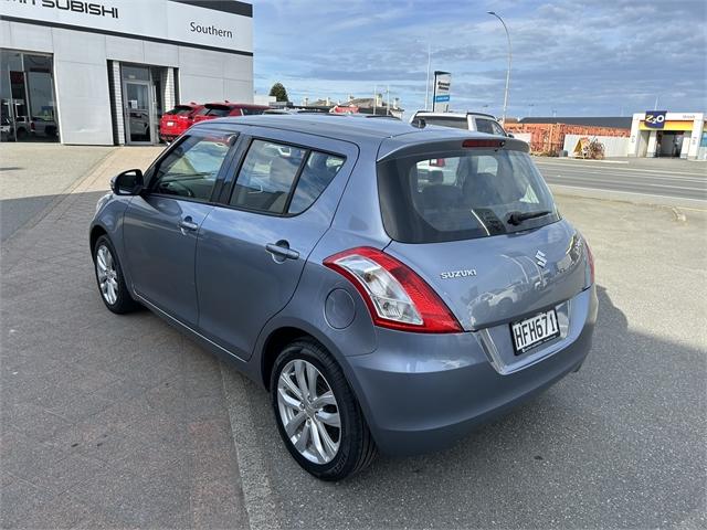 image-4, 2014 Suzuki Swift LTD 1.4P AUTO at Invercargill