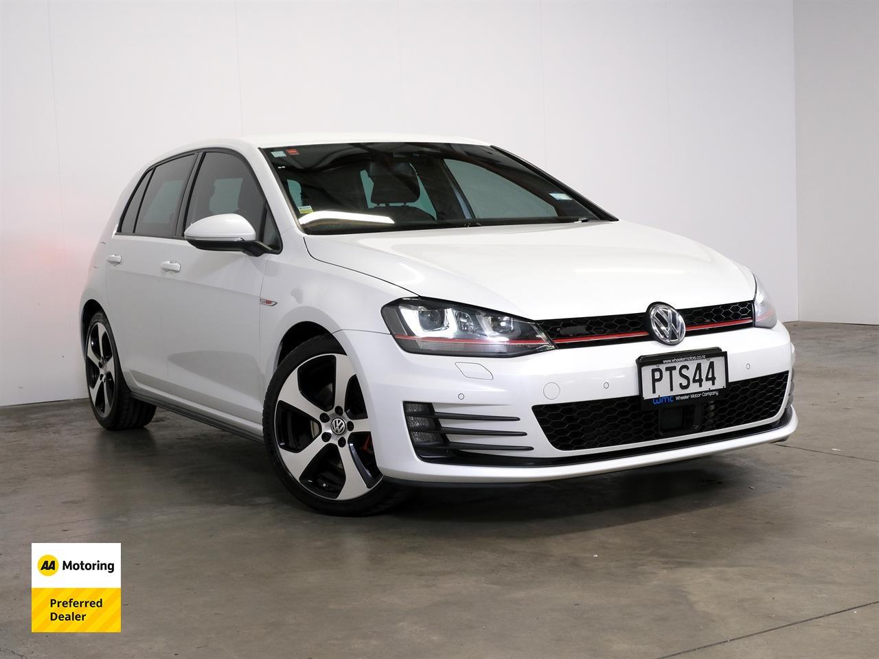 image-0, 2014 Volkswagen Golf GTI 'DCC Package' at Christchurch