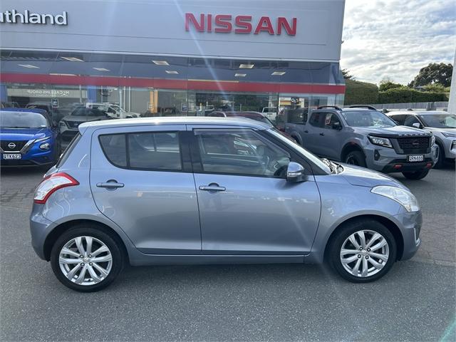 image-6, 2014 Suzuki Swift LTD 1.4P AUTO at Invercargill