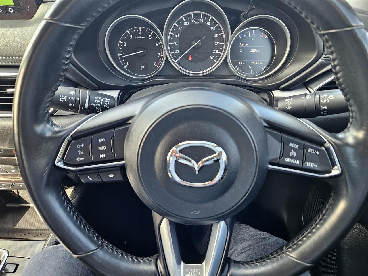 image-12, 2018 Mazda CX-5 GSX PTR 2.0P/6AT at Christchurch