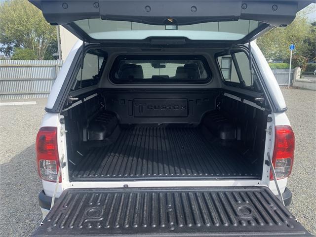 image-8, 2019 Toyota Hilux Sr5 Td Dc 2.8Dt/4Wd at Waimakariri