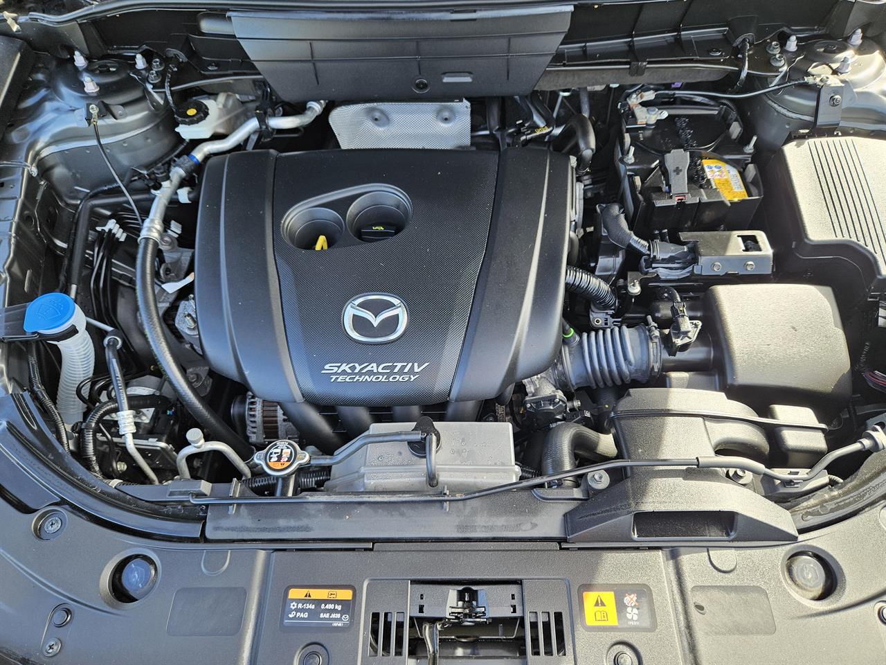 image-10, 2018 Mazda CX-5 GSX PTR 2.0P/6AT at Christchurch