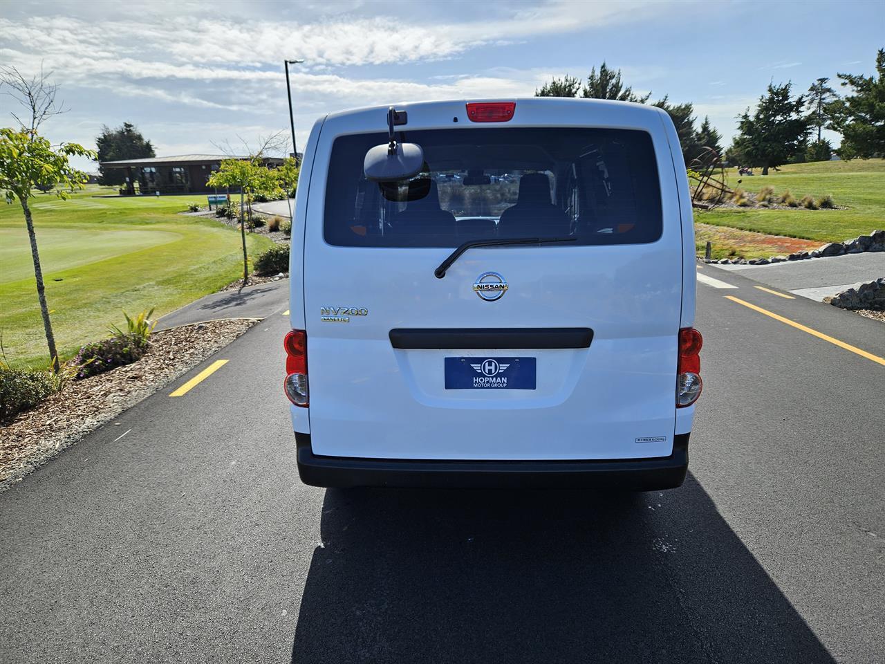 image-4, 2020 Nissan NV200 5 Door at Christchurch