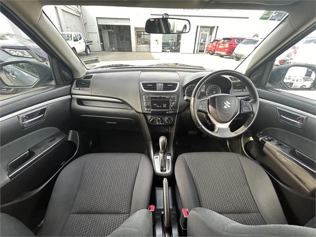 image-11, 2014 Suzuki Swift LTD 1.4P AUTO at Invercargill