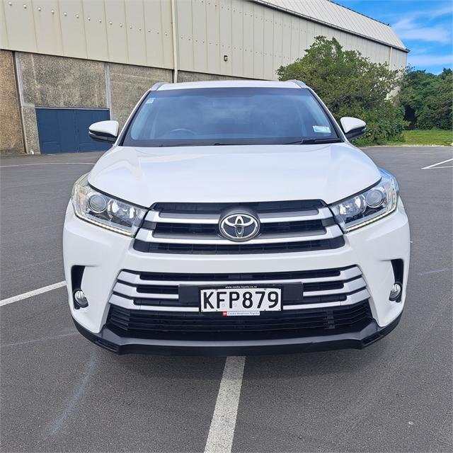 image-1, 2017 Toyota Highlander GXL 3.5P 8AT AWD at Dunedin