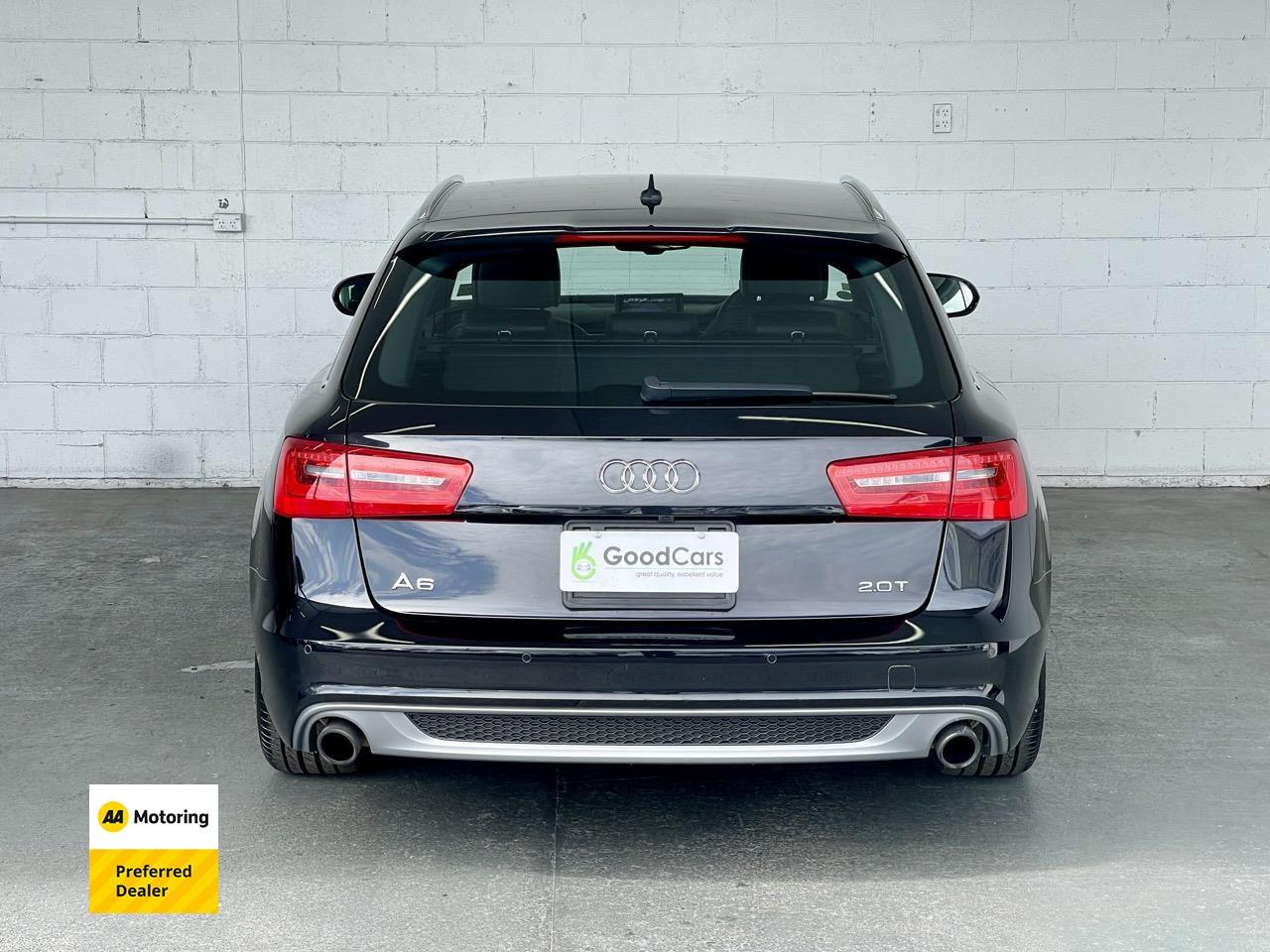 image-2, 2015 Audi A6 2.0TFSI S LINE AVANTE at Christchurch