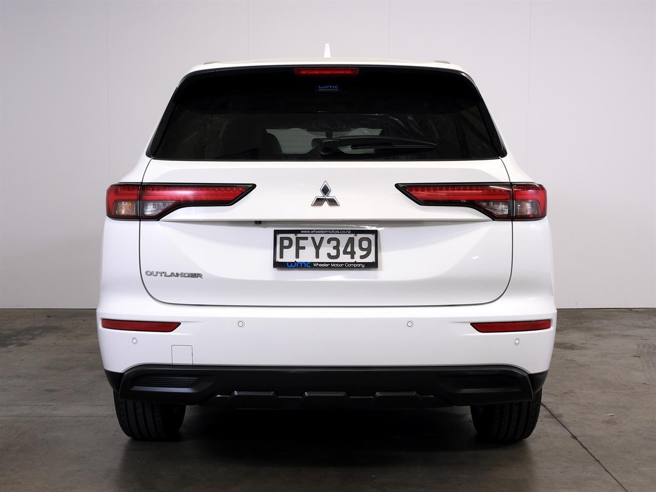 image-6, 2022 Mitsubishi Outlander LS 2.5lt 'NZ New' at Christchurch