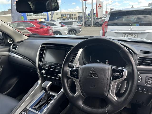 image-1, 2023 Mitsubishi Pajero VRX 2.4TD 4WD/8AT at Invercargill