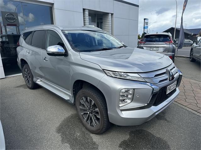 image-0, 2023 Mitsubishi Pajero VRX 2.4TD 4WD/8AT at Invercargill