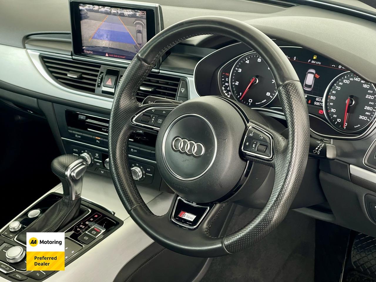 image-12, 2015 Audi A6 2.0TFSI S LINE AVANTE at Christchurch