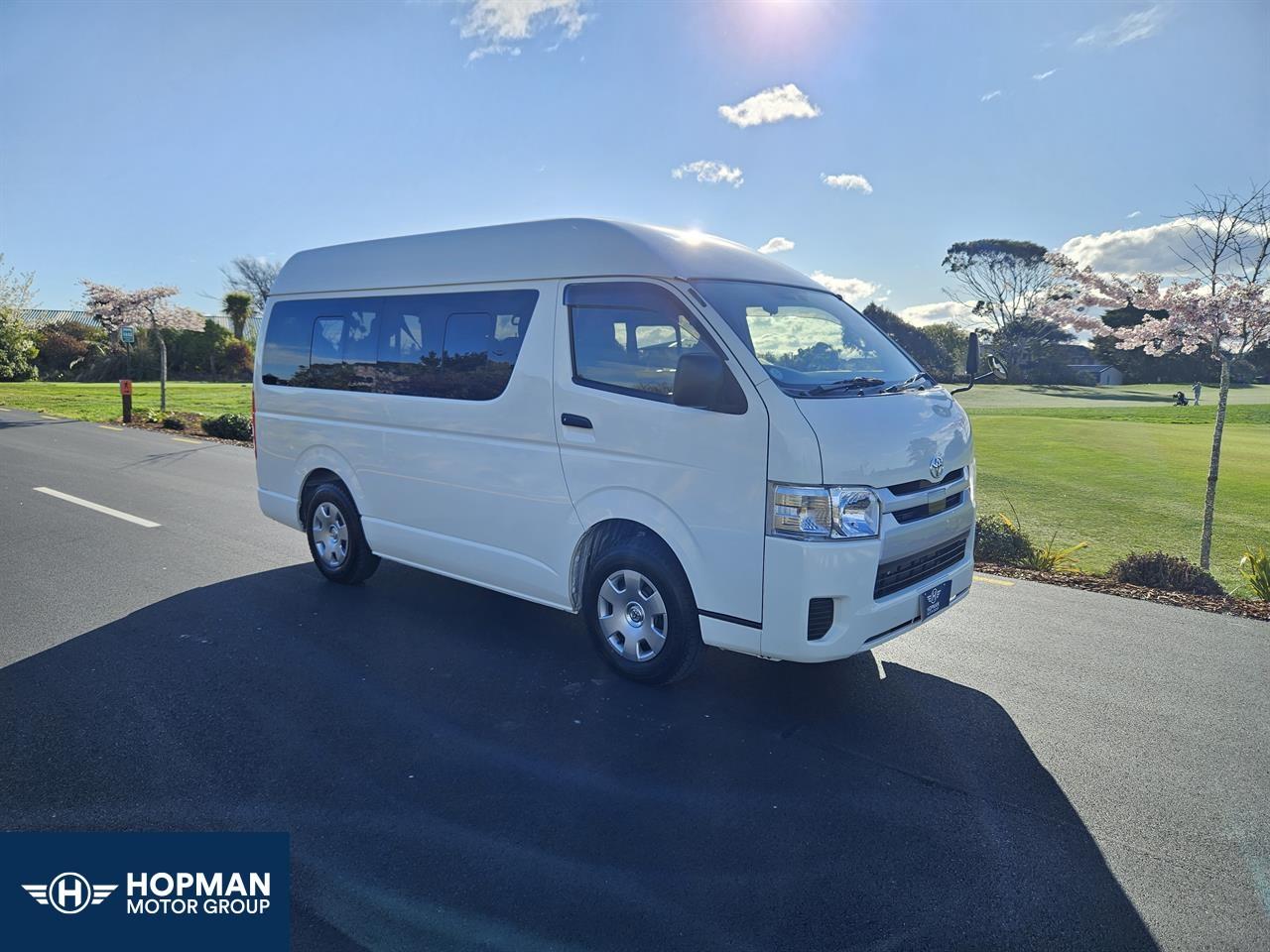 image-0, 2018 Toyota Hiace Mobility Wheel Chair at Christchurch