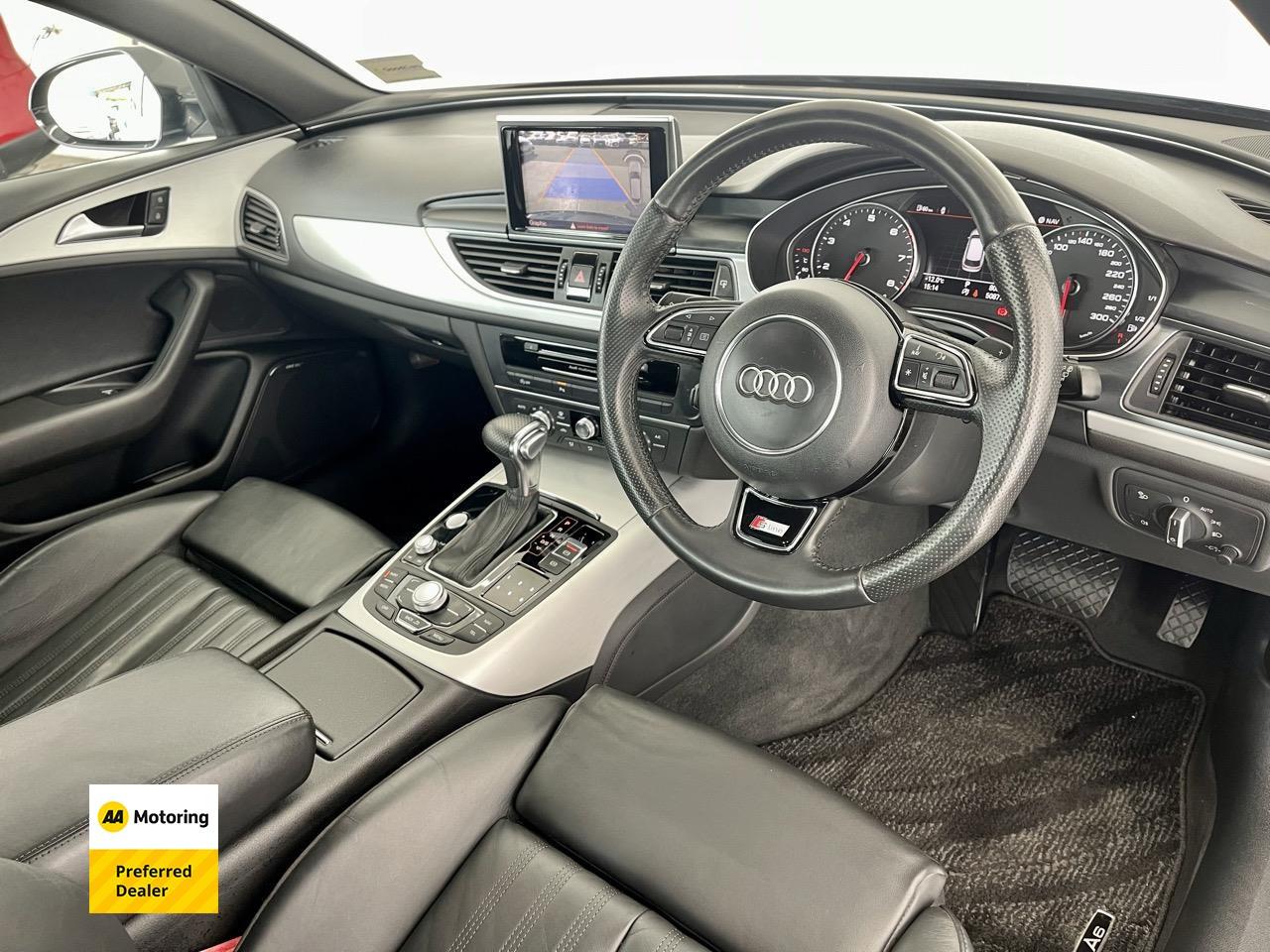 image-9, 2015 Audi A6 2.0TFSI S LINE AVANTE at Christchurch