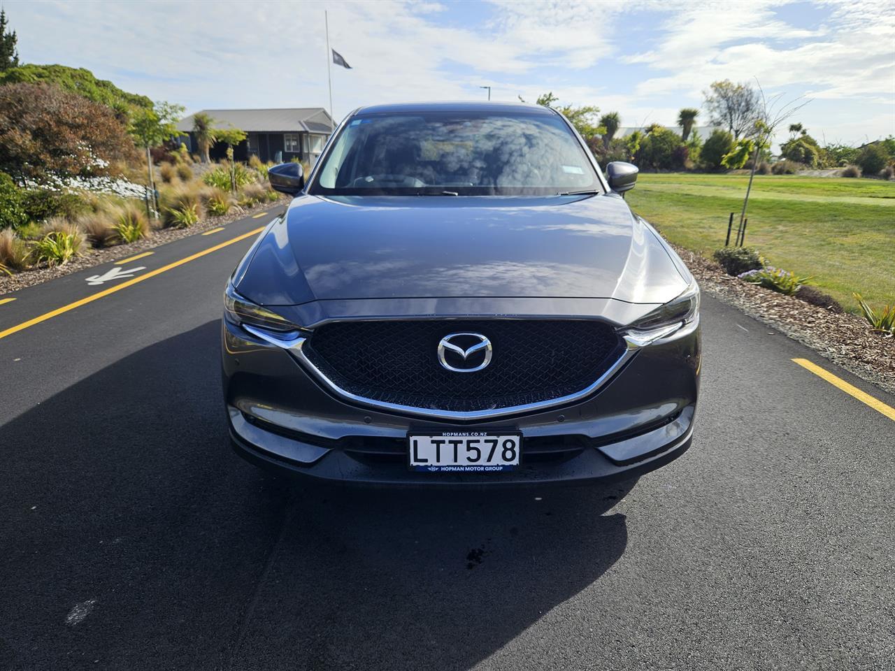 image-1, 2018 Mazda CX-5 GSX PTR 2.0P/6AT at Christchurch