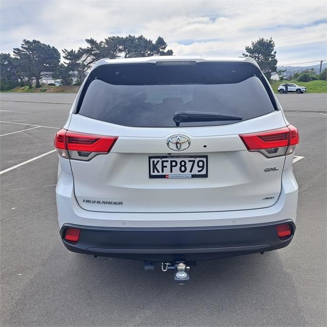 image-4, 2017 Toyota Highlander GXL 3.5P 8AT AWD at Dunedin