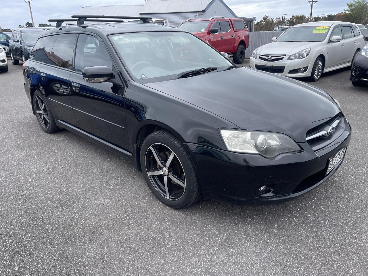 image-2, 2006 Subaru LEGACY 2.5I WAGON MAN at Greymouth