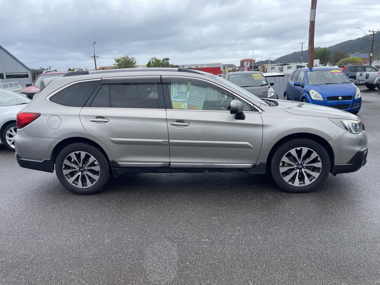 image-3, 2015 Subaru Outback LIMITED 4WD at Greymouth