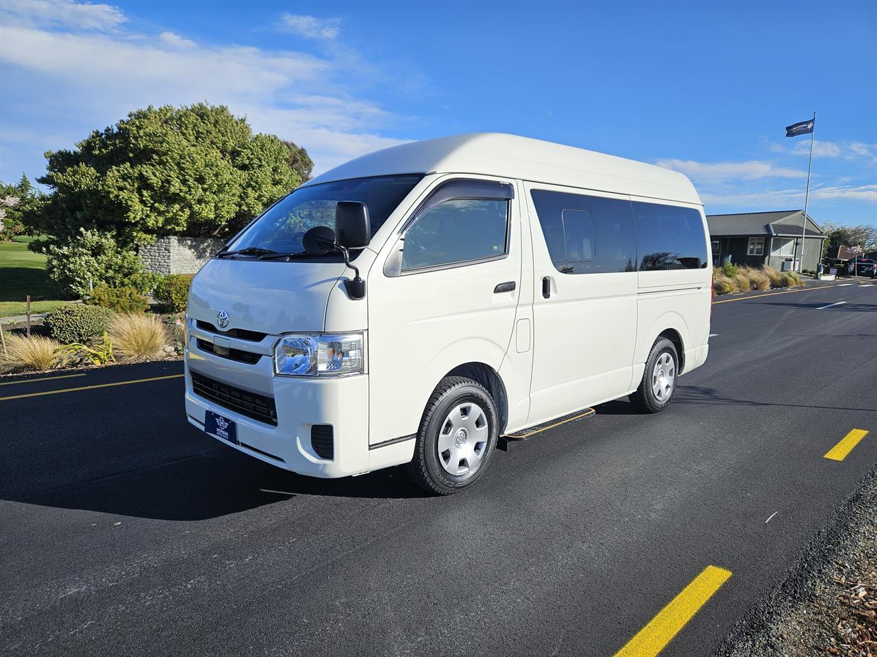 image-2, 2018 Toyota Hiace Mobility Wheel Chair at Christchurch